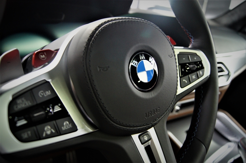BMW X5 M COMPETITION 625CV * GERÈNCIA * * FULL EQUIP *