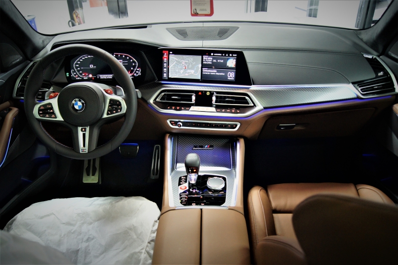 BMW X5 M COMPETITION 625CV * GERÈNCIA * * FULL EQUIP *