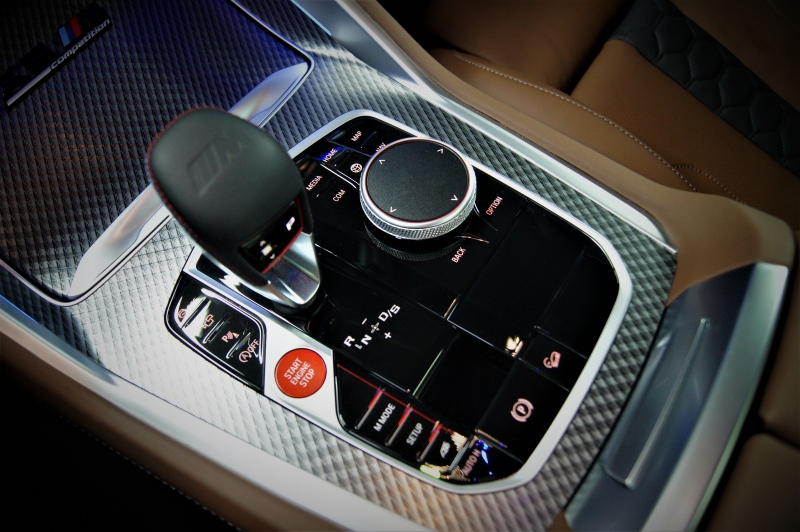 BMW X5 M COMPETITION 625CV * GERÈNCIA * * FULL EQUIP *
