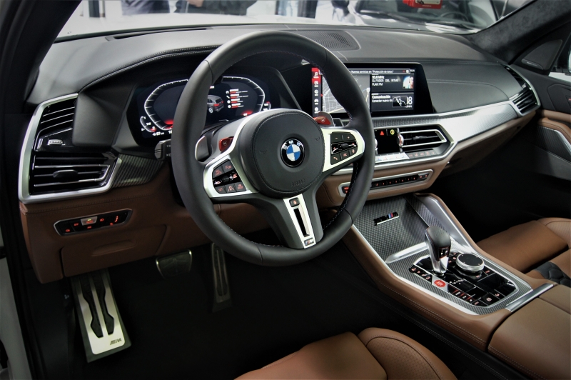 BMW X5 M COMPETITION 625CV * GERÈNCIA * * FULL EQUIP *