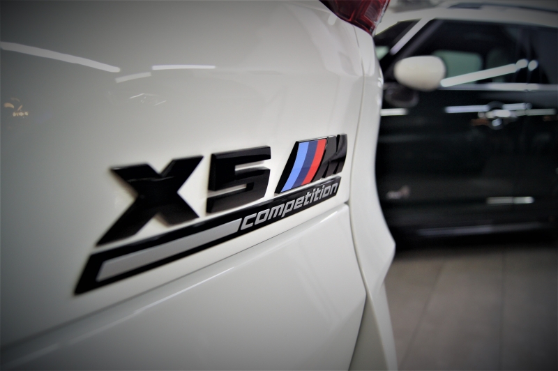 BMW X5 M COMPETITION 625CV * GERÈNCIA * * FULL EQUIP *