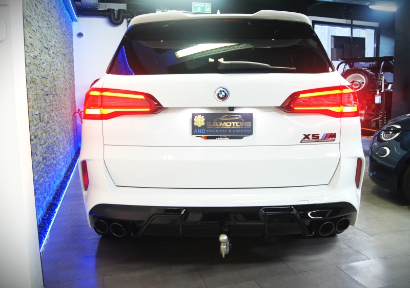 BMW X5 M COMPETITION 625CV * GERÈNCIA * * FULL EQUIP *