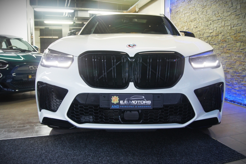 BMW X5 M COMPETITION 625CV * GERÈNCIA * * FULL EQUIP *