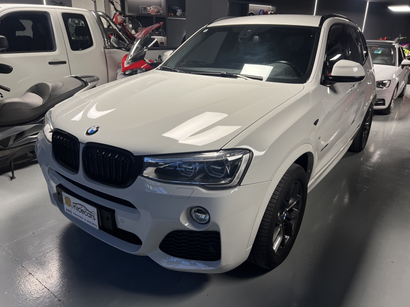 Bmw X3 35D PACK M 313cv Xdrive