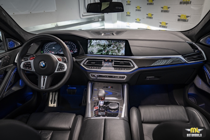 BMW X6 M COMPETITION