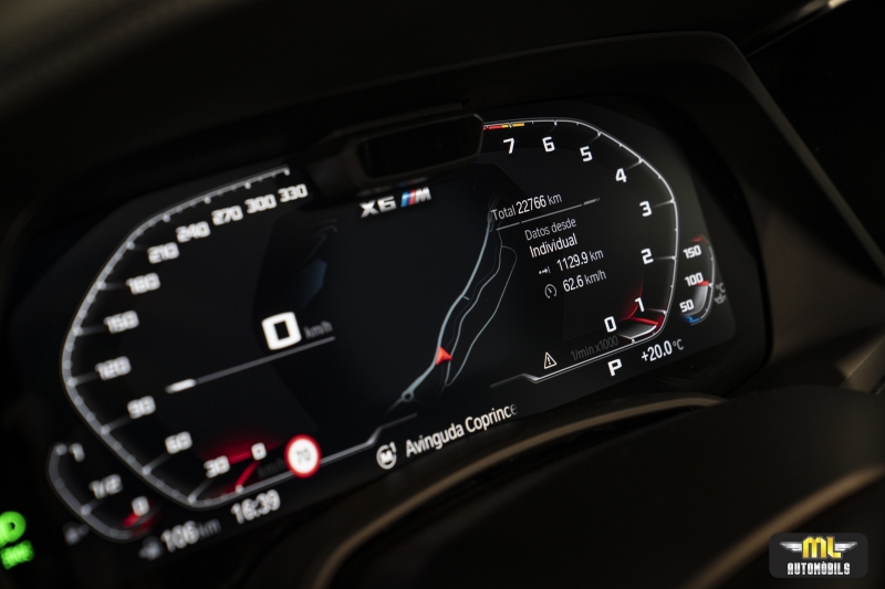 BMW X6 M COMPETITION