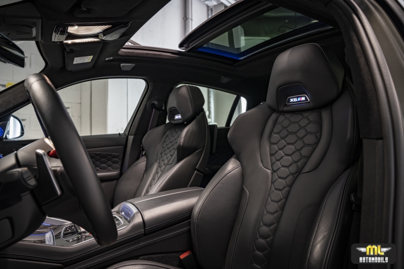 BMW X6 M COMPETITION