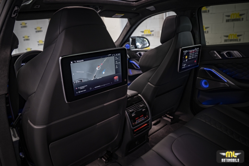 BMW X6 M COMPETITION