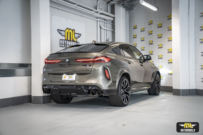 BMW X6 M COMPETITION