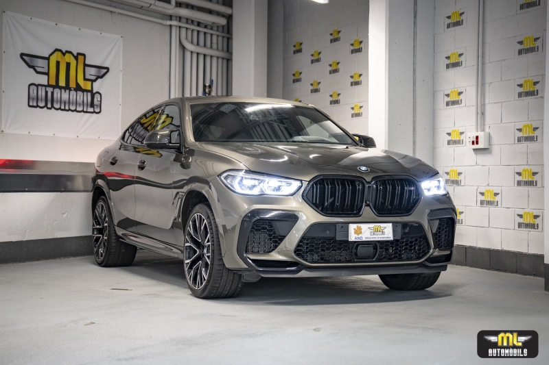 BMW X6 M COMPETITION