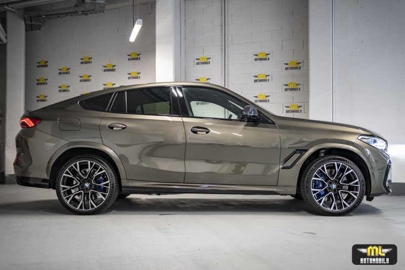 BMW X6 M COMPETITION