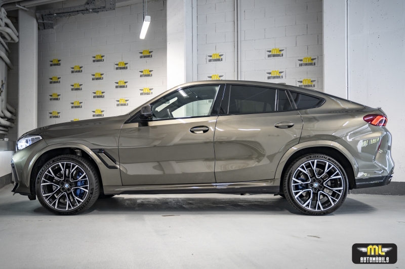 BMW X6 M COMPETITION