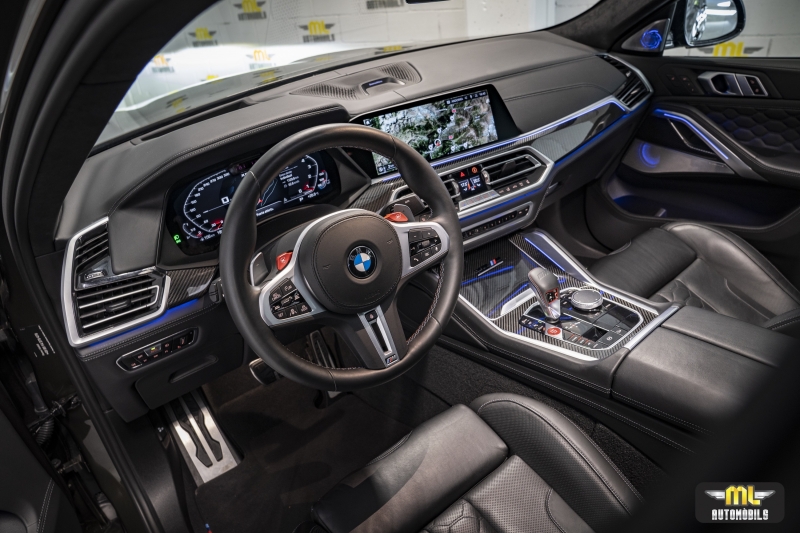 BMW X6 M COMPETITION