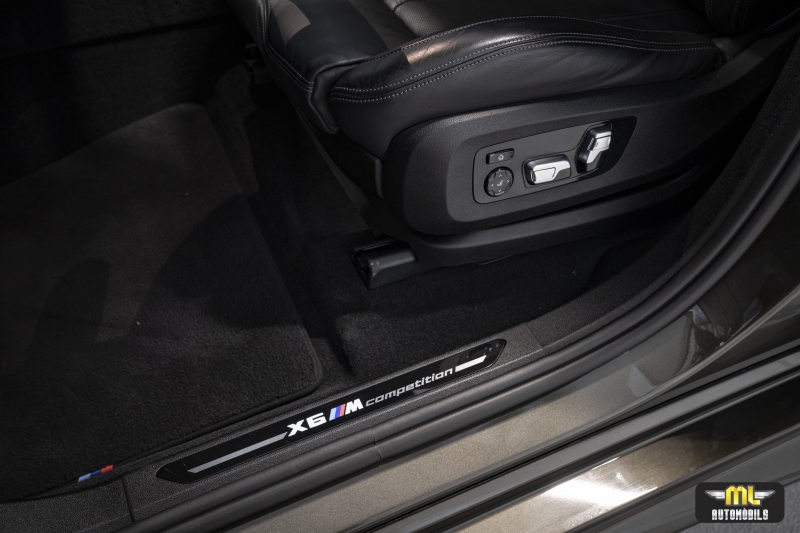 BMW X6 M COMPETITION