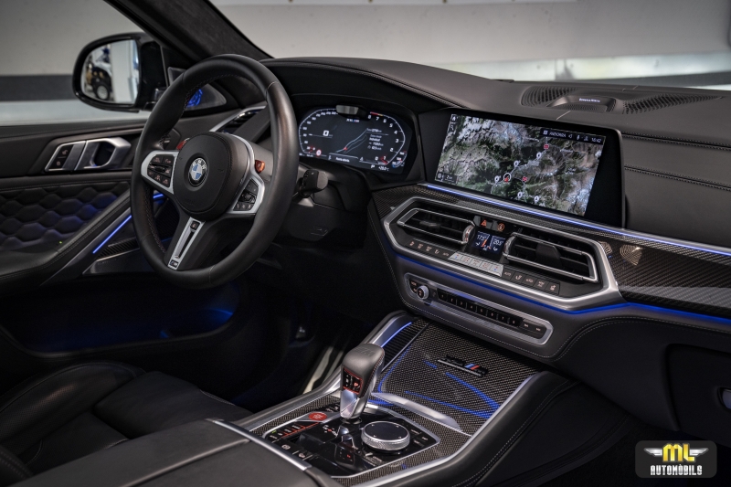 BMW X6 M COMPETITION