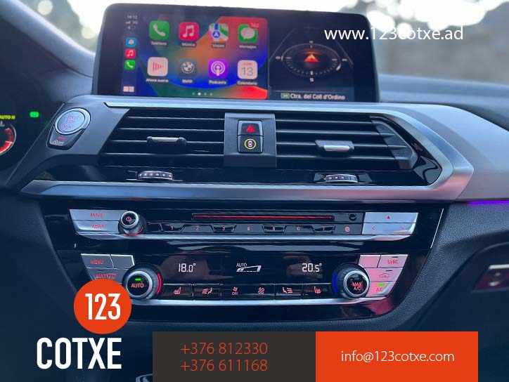 BMW X4 M40i 4x4 354CV BMW PREMIUN SELECTION 24 MESES GARANTIA