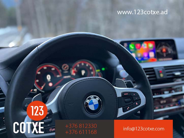 BMW X4 M40i 4x4 354CV BMW PREMIUN SELECTION 24 MESES GARANTIA