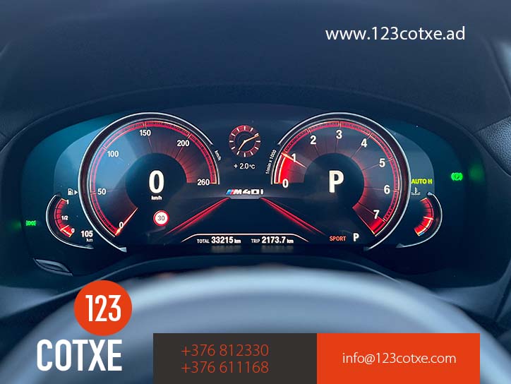 BMW X4 M40i 4x4 354CV BMW PREMIUN SELECTION 24 MESES GARANTIA