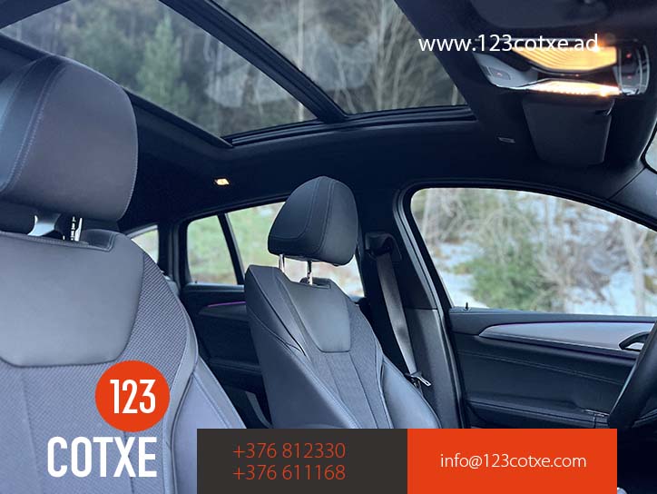 BMW X4 M40i 4x4 354CV BMW PREMIUN SELECTION 24 MESES GARANTIA