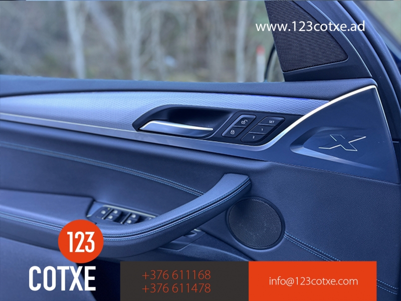 BMW X3 M40i 360CV 4x4