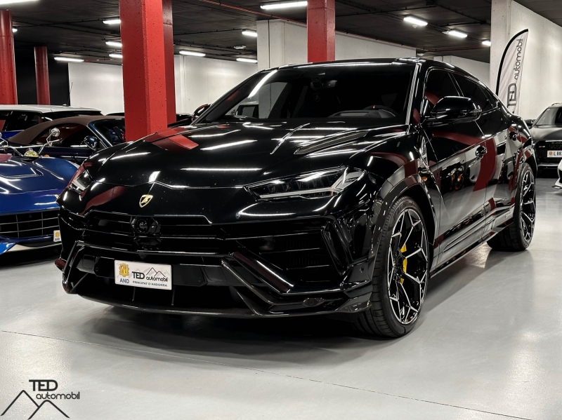 Lamborghini Urus Performante 666cv