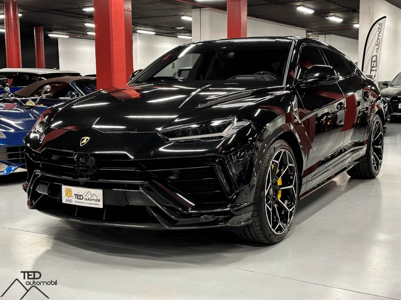 Lamborghini Urus Performante 666cv