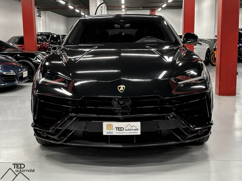Lamborghini Urus Performante 666cv