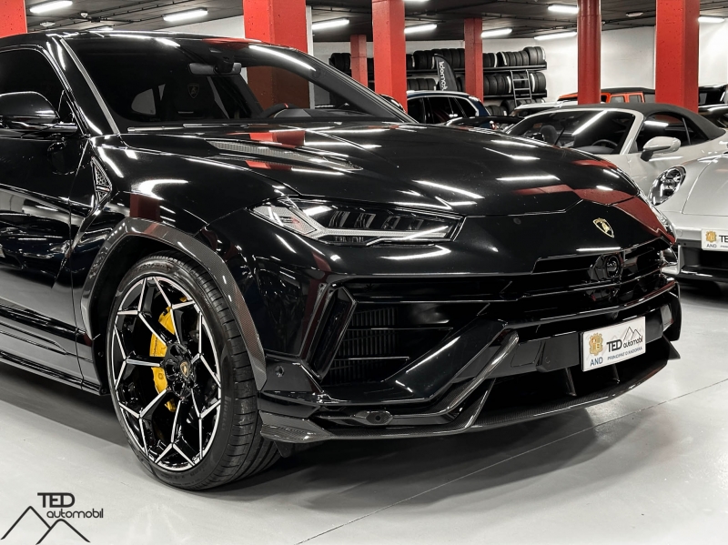 Lamborghini Urus Performante 666cv