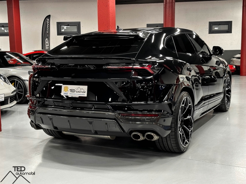 Lamborghini Urus Performante 666cv