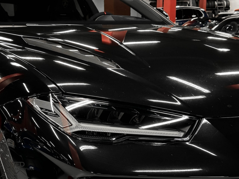 Lamborghini Urus Performante 666cv