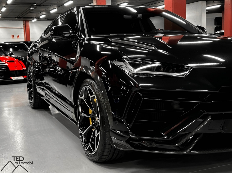 Lamborghini Urus Performante 666cv