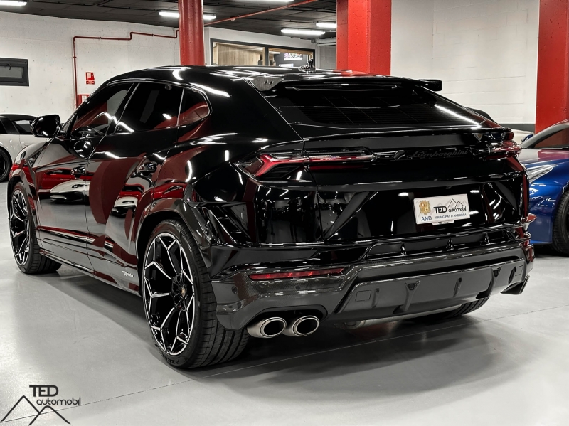 Lamborghini Urus Performante 666cv