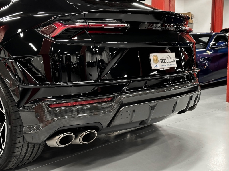 Lamborghini Urus Performante 666cv
