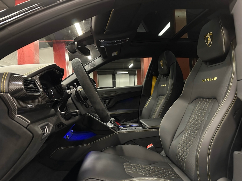 Lamborghini Urus Performante 666cv