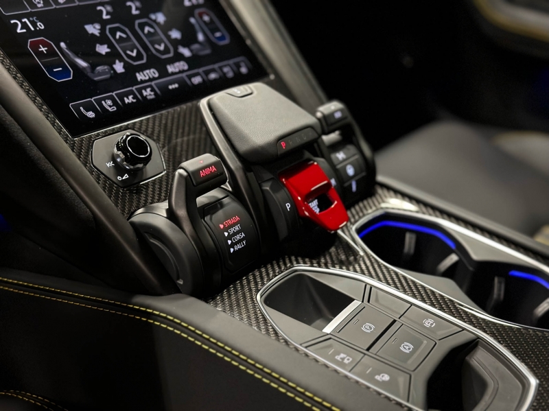 Lamborghini Urus Performante 666cv