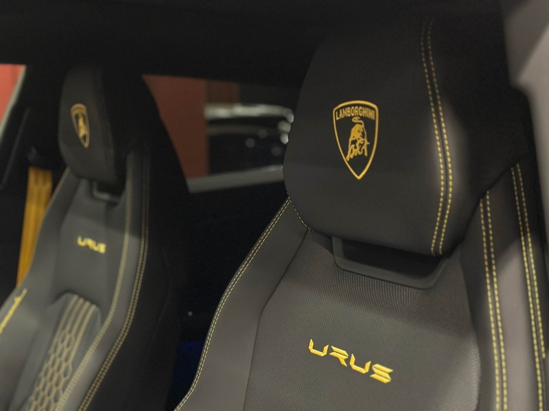 Lamborghini Urus Performante 666cv