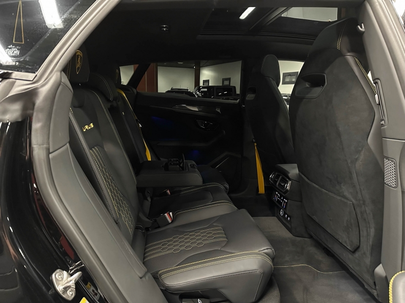 Lamborghini Urus Performante 666cv