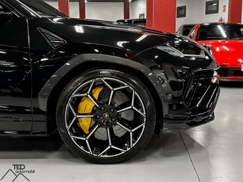 Lamborghini Urus Performante 666cv