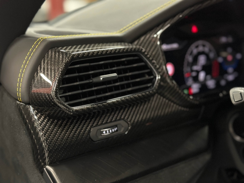 Lamborghini Urus Performante 666cv