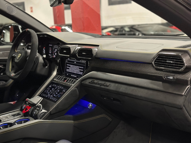 Lamborghini Urus Performante 666cv