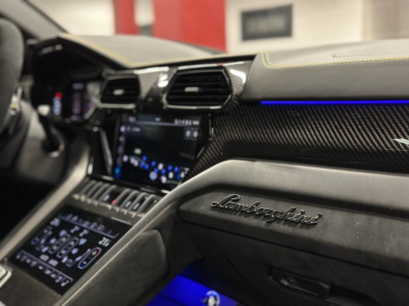 Lamborghini Urus Performante 666cv