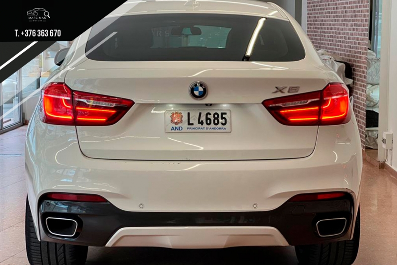 BMW X6 XDrive 40D