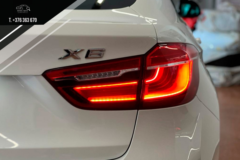 BMW X6 XDrive 40D