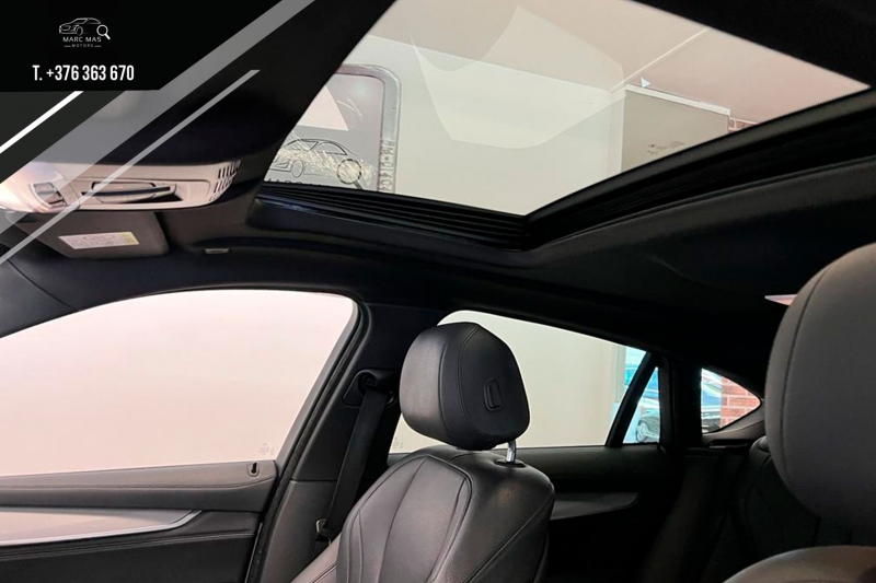 BMW X6 XDrive 40D