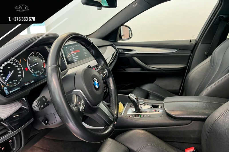 BMW X6 XDrive 40D