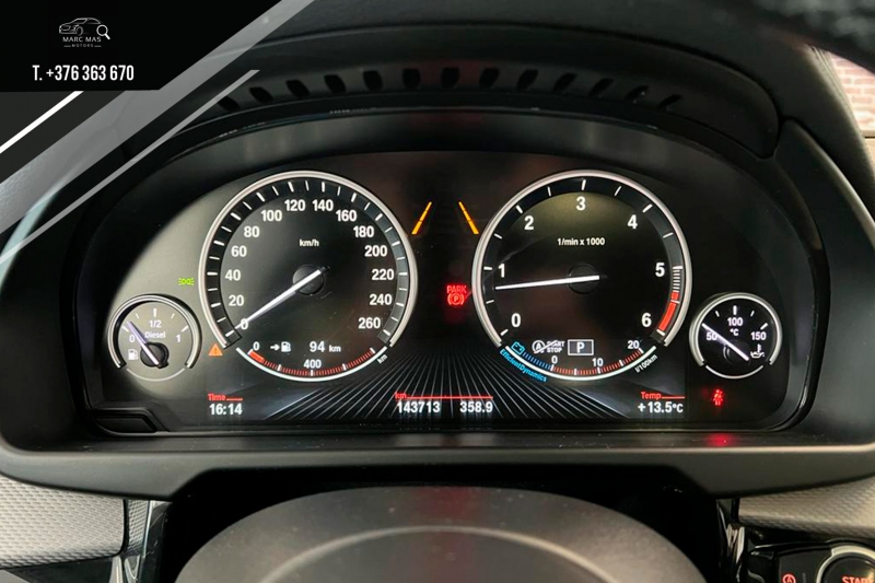 BMW X6 XDrive 40D