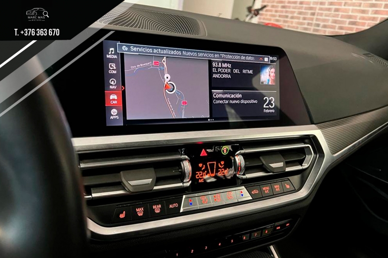BMW M340D