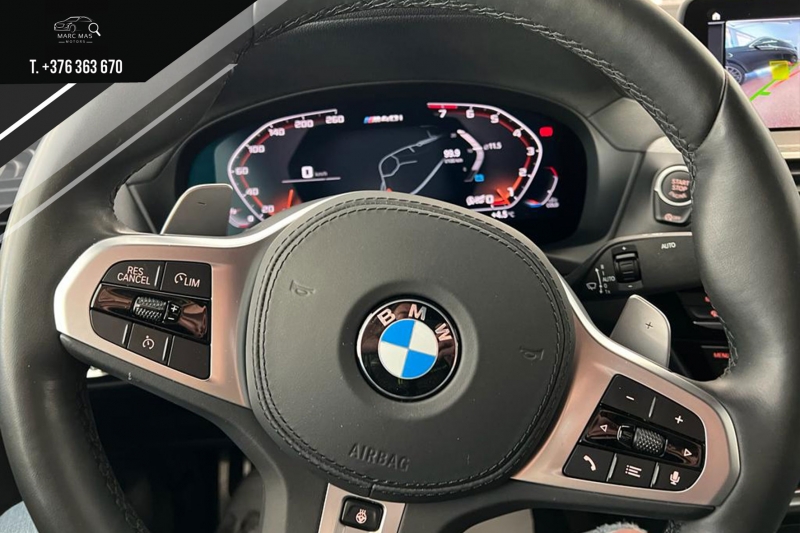 BMW X4 M40i