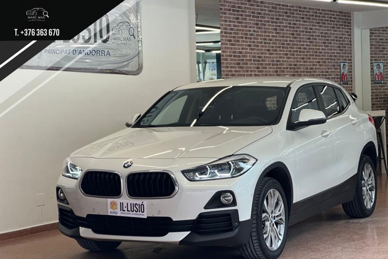 BMW X2 XDRIVE 20 D