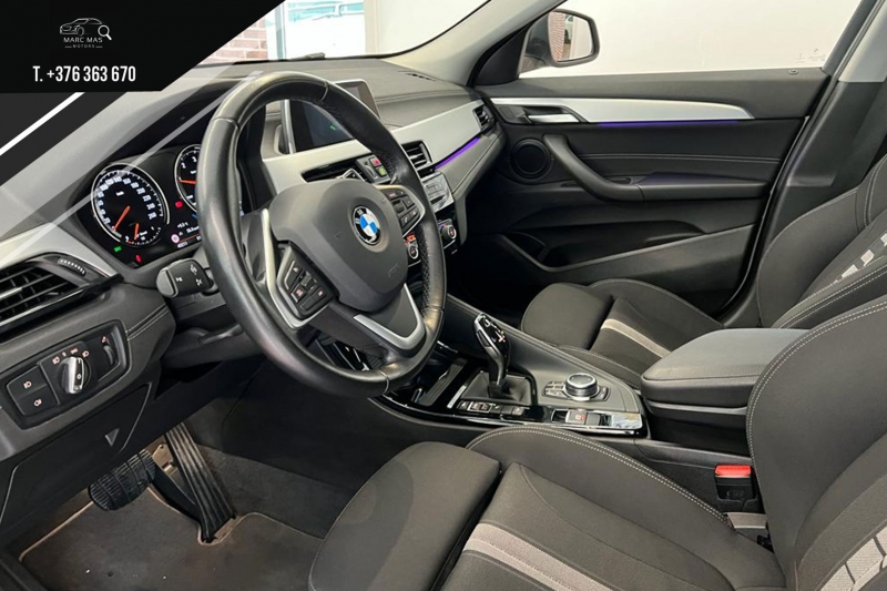BMW X2 XDRIVE 20 D